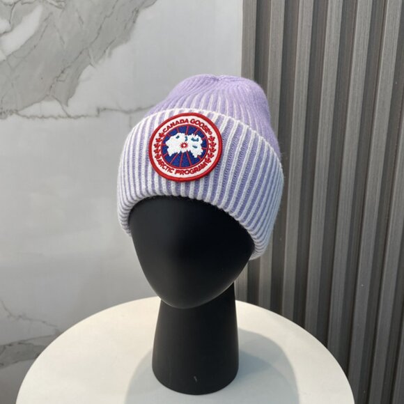 Canada Goose Knit Hat - Picture 1 of 7